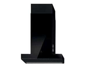 ÉLICE HAIKU BL/A/60 HOTTE ASPIRANTE MURALE 60 CM CLASSE A NOIR