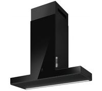 Elica Hotte murale HAIKU PRF0146265 90 cm 1200 m³/h Noir (Verre)