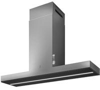 ÉLICE HAIKU ISLAND IX/A/120 HOTTE SUSPENDUE ASPIRANTE 120 CM INOX CLASSE A