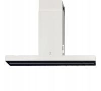 ÉLICE HAIKU WH/A/120 HOTTE MURALE 710 M³/H 120 CM ASPIRANTE CLASSE A BLANC