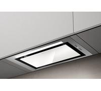 ELICA Hidden Ixgl / A / 90 90 CM Hotte Aspirants Touch Contrôle Ill. LED Acier