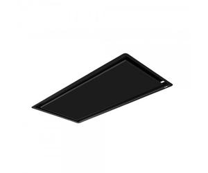 ÉLICE ILLUSION H16 BL MAT/A/100 HOTTE À PLAFOND ASPIRANTE 100 CM NOIR