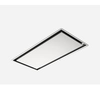 Elica PRF0147727 hotte Intégré au plafond Blanc 750 m³/h