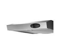 Elica Krea LX IX F/60 Semi-intégrée (amovible) Acier inoxydable 270 m³/h