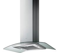 ÉLICE KREA LX IX F/90 HOTTE ENCASTRABLE FILTRANTE ÉCLAIRAGE LED COULEUR INOX