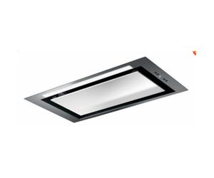 ÉLICE LANE GR/A/52 HOTTE ENCASTRABLE ASPIRANTE PULSANTIERA ÉLECTRONIQUE GRIS