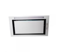 Elica Hotte encastrable LANE WH/A/52 650 m³/h Blanche commande électronique