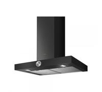 ÉLICE LOL BL/A/60 HOTTE MURALE 60CM ASPIRANTE ILL. LED NOIR