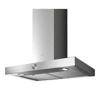 Elica Lol IX/A/60 Montée au mur Acier inoxydable 500 m³/h