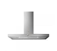 ÉLICE LOL IX/A/90 HOTTE MURALE 90CM ASPIRANTE ILL. LED INOX