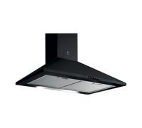 ÉLICE MISSY BL/A/60 HOTTE MURALE ASPIRANTE ÉCLAIRAGE LED NOIR