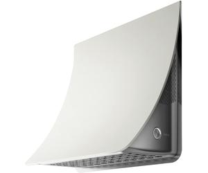 ÉLICE NUAGE PEINTABLE/F/75 HOTTE MURALE 75CM ILL. LED