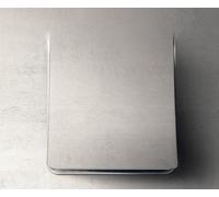Hotte décorative murale Elica NUAGE PAINTABLE/F/75