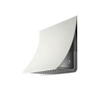 Elica Hotte murale Élice Nuage Peintable F/75 75 cm LED Classe A