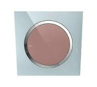 elica OM AIR VINTAGE/F/75 - PRF0100138 Hotte Murale | Classe énergétique A | Hotte murale de 75 cm, verre coloré, débit max 625 m³/h, niveau sonore 42-59 dB, design vertical