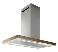 ÉLICE PRF0148081A BIO ISLAND WH/A/120 CHÊNE HOTTE ÎLE 120CM CLASSE A+