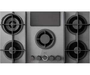 ÉLICE PRF0196343 NIKOLATESLA FLAME EVO GR/A/88 PLAQUE DE CUISSON GAZ HOTTE GRIS