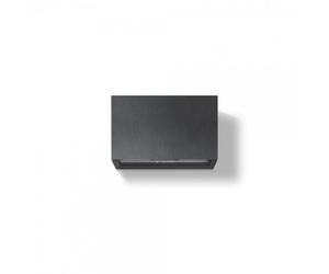 ÉLICE RÈGLES DEKT/F/60 HOTTE MURALE FILTRANTE STRIP LED GRES DEKTON