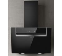 Hotte murale moderne - ELICA - SHEEN S BL/A/60 - Noir - 650 m3/h - 65 dB