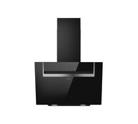 ÉLICE SHEEN S BL/A/60 HOTTE MURALE ASPIRANTE TOUCH CONTROL VERRE NOIR