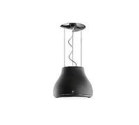 ÉLICE SHINING GH/F/50 HOTTE À ÎLOT FILTRANTE EN FONTE Ø 50 CM