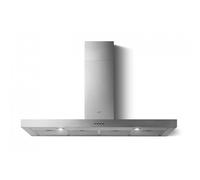 ÉLICE SPOT NG H6 IX/A/120 HOTTE MURALE ESTHÉTIQUE INOX CL.E