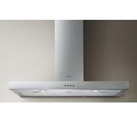 ÉLICE SPOT NG H6 IX/A/120 HOTTE MURALE ESTHÉTIQUE INOX CL.E