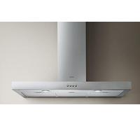 ÉLICE SPOT NGH6IX/A/120 HOTTE MURALE ESTHÉTIQUE INOX CLASSE E