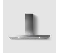 Elica Spot Plus IX/A/120 Hotte Aspirante 120 Cm Acier Inox 62dB Classe A