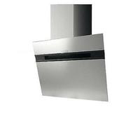 ELICA Stripe Ix / La / 90 Hotte Mur 90CM Aspirants Touch Contrôle Ill. LED Inox