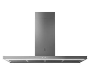 ÉLICE THIN IX/A/120 HOTTE MURALE ASPIRANTE 120 CM CLASSE A CONTRÔLE TACTILE INOX