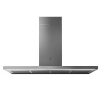 Elica Hotte murale aspirante Thin IX/A/120 – 120 cm, classe A, contrôle tactile, inox