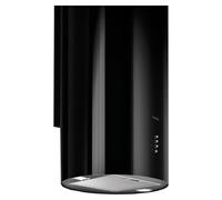 ÉLICE TUBE PRO BL/A/43 HOTTE MURALE Ø 43cm ASPIRANTE 600m3/h 68db(A) 256W NOIR