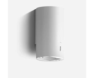 ÉLICE TUBE PRO WH/A/43 HOTTE MURALE Ø43cm ASPIRANTE BLANC