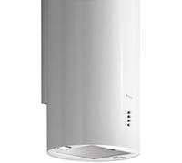 ÉLICE TUBE PRO WH/A/43 HOTTE MURALE 43Cm ASPIRANTE BLANC 600M3/H 68DB(A) BLANC