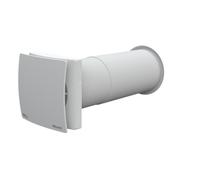 ELICENT | Rec Duo 150, ø150 mm, unité de ventilation VMC décentralisée avec double flux et récupération de chaleur, fabriqué en Italie