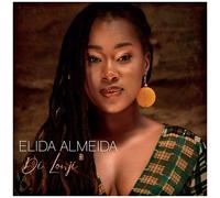 Elida Almeida - Di Londji [Compact Discs]