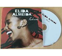 Elida Almeida - Elida Almeida - Kebrada - 12-trk - CD - PROMOTIONAL ITEM