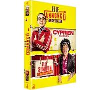 Elie annonce : Cyprien - La suite de la suite - Coffret G