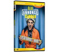 Élie annonce Semoun – Élie Semoun – DVD