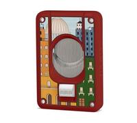 elie bleu - coupe cigare double lame casa cubana capitole rouge