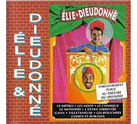Elie & Dieudonné - Au théâtre du Splendid