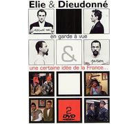 Elie et Dieudonness - Elie et Dieudonné : Une certaine idée de la France / En garde à vue - Coffret 2 DVD
