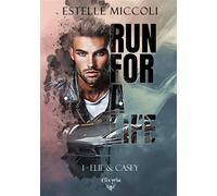 Elie et Casey - Estelle Miccoli - Elixyria - broché - Roman