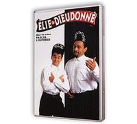 Elie et Dieudonné au Théâtre du Splendid G