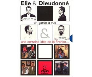 Elie et Dieudonné : Une certaine idée de la France / En garde à vue - Coffret 2 DVD