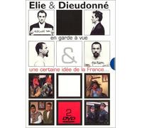 Elie et Dieudonness - Elie et Dieudonné : Une certaine idée de la France / En garde à vue - Coffret 2 DVD
