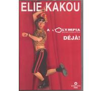 Elie Kakou : à l'Olympia déjà !