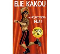 Elie Kakou : A l'Olympia déjà !