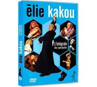 Élie Kakou - L'intégrale des spectacles